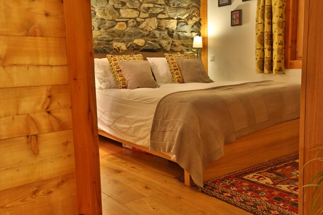 Photo of Bedroom in Le Chable