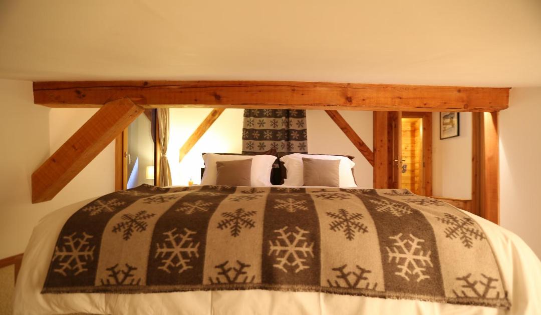 Photo of Bedroom in Le Chable