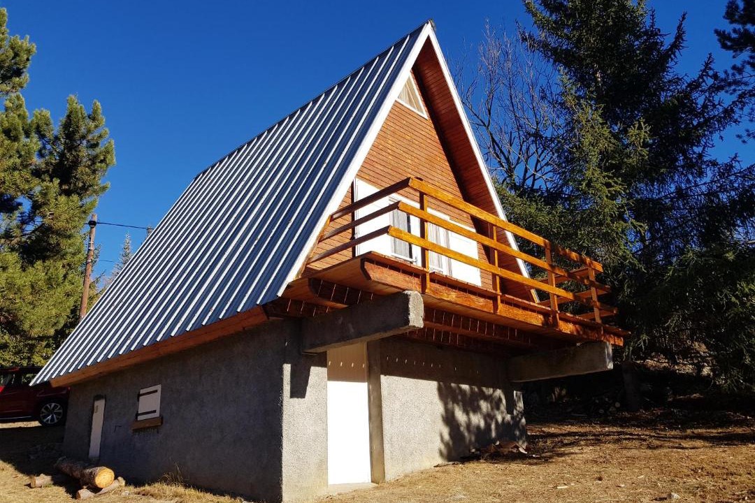 Photo of Buildings in Allos