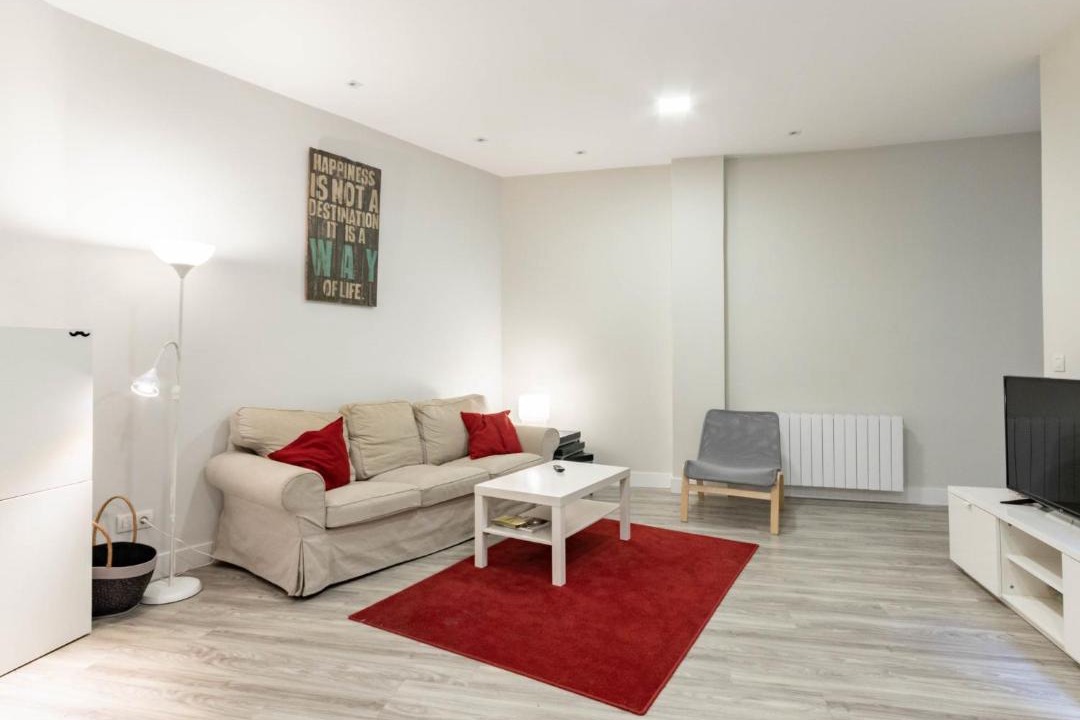 Photo of Livingroom in Basurtu