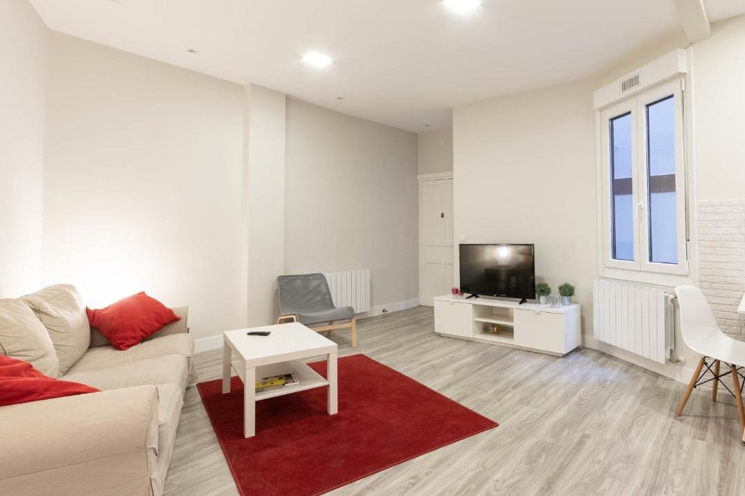 Photo of Livingroom in Basurtu