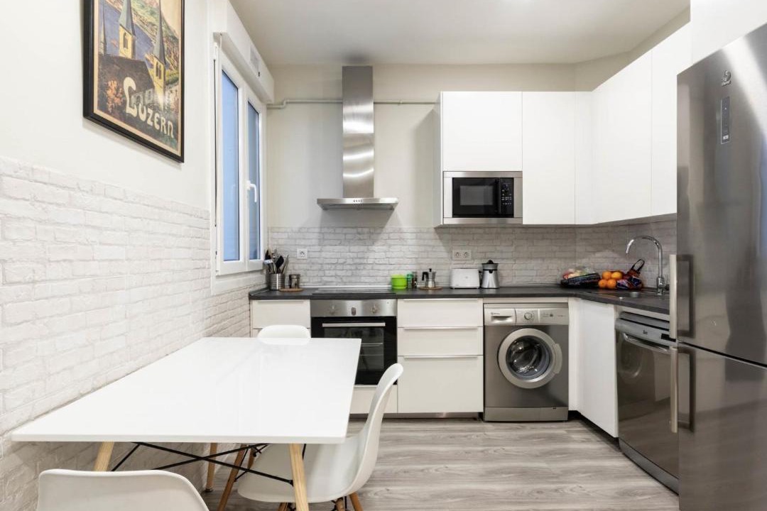 Photo of Kitchen in Basurtu