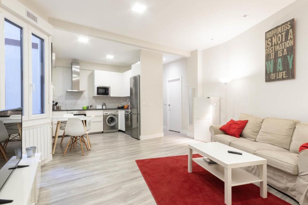 Photo of Livingroom in Basurtu