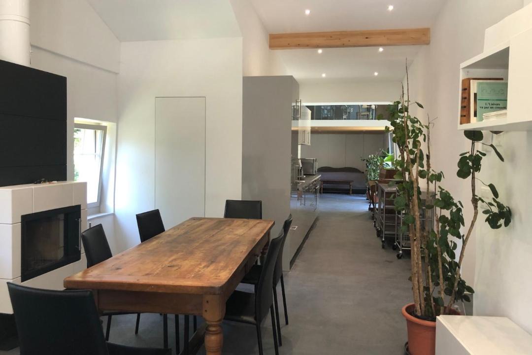 Photo of Livingroom in Sion