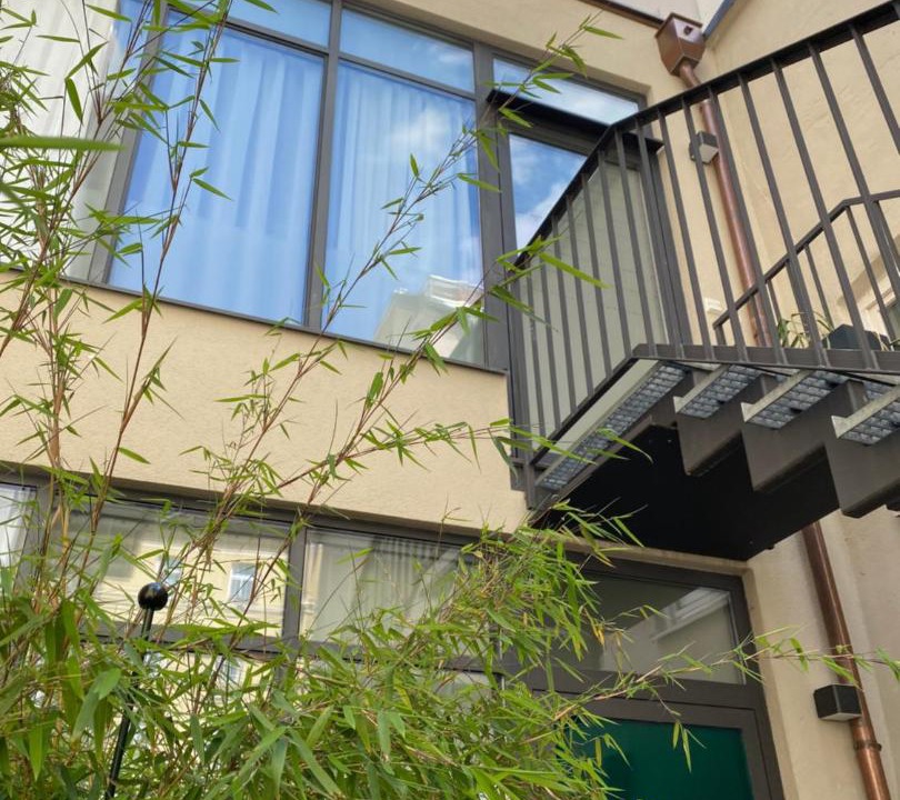 Photo of Patio Balcony in Ludwigsvorstadt-Isarvorstadt