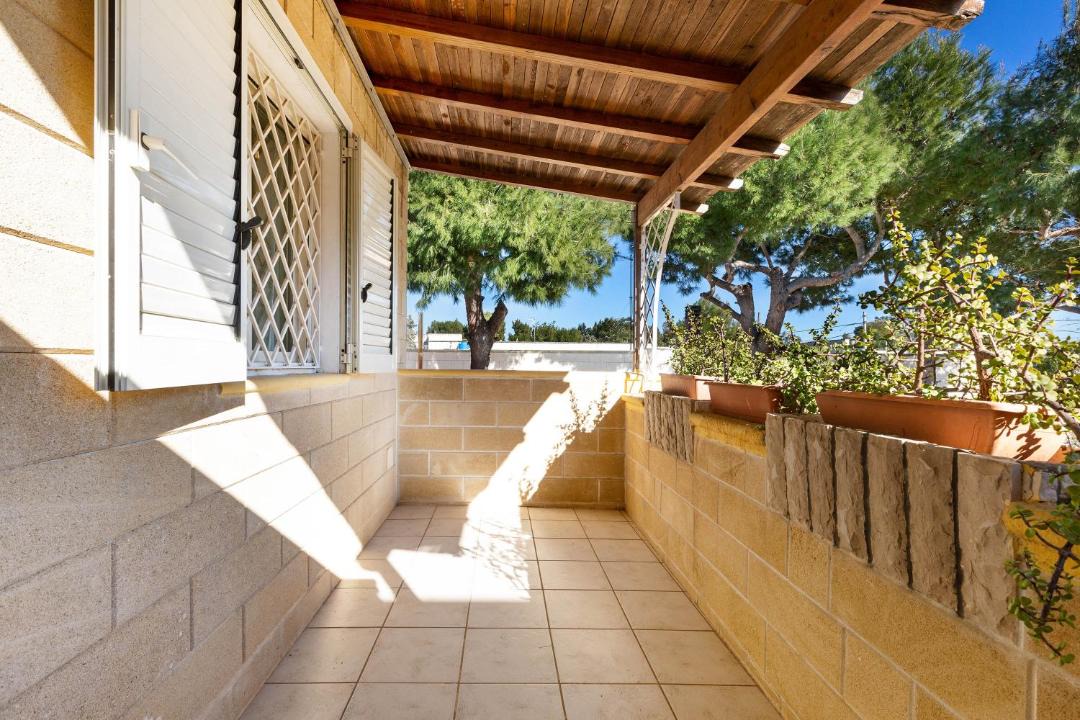 Photo of Patio Balcony in La Strea