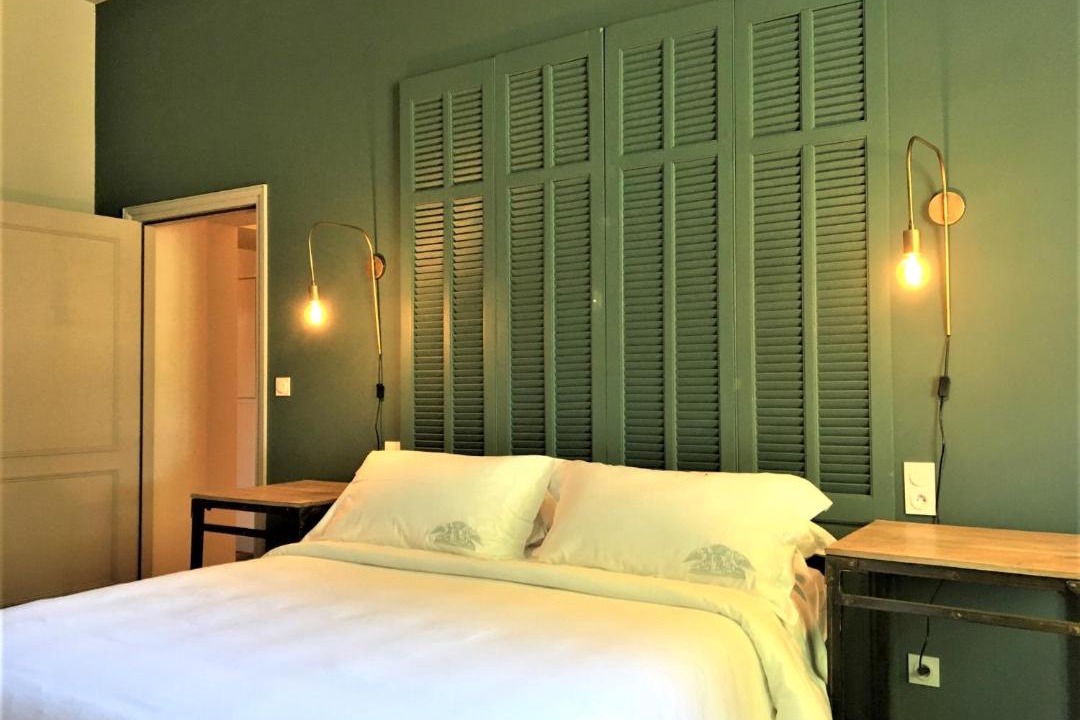 Photo of Bedroom in Bommes