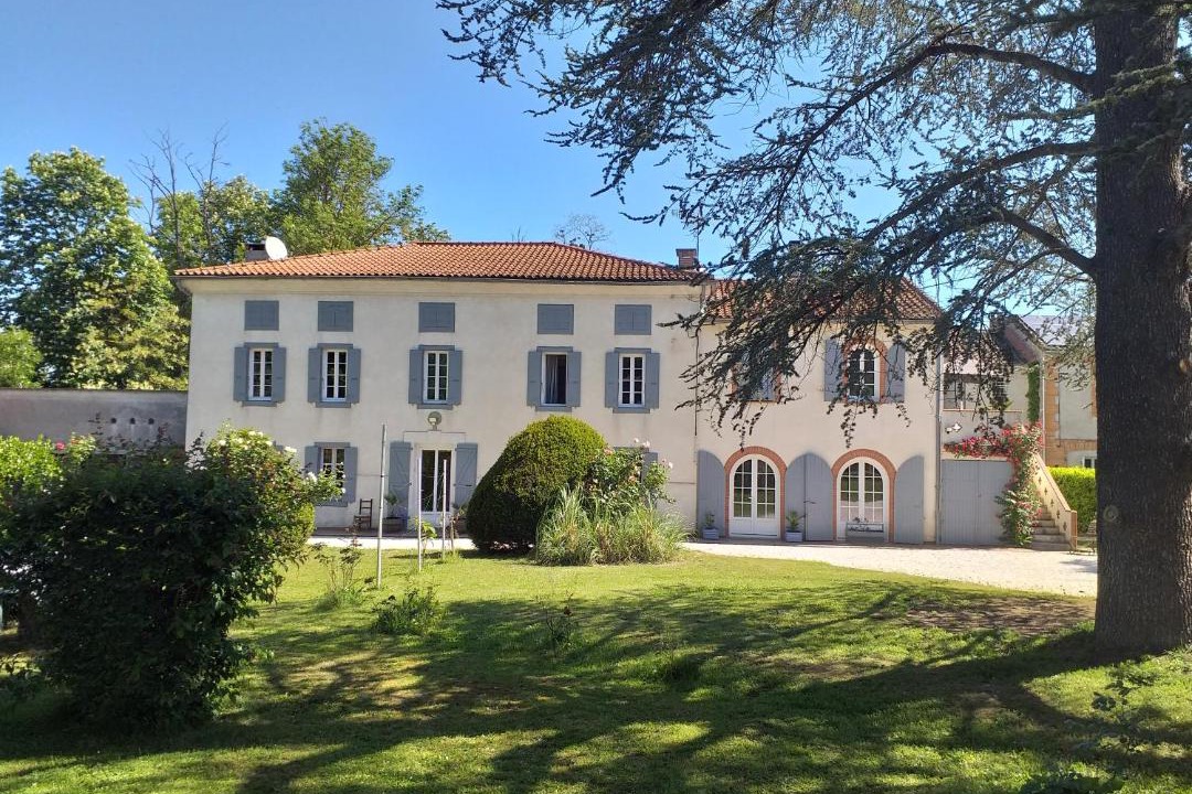 Photo of Buildings in Le Fossat