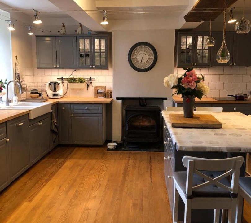 Photo of Kitchen in Le Fossat