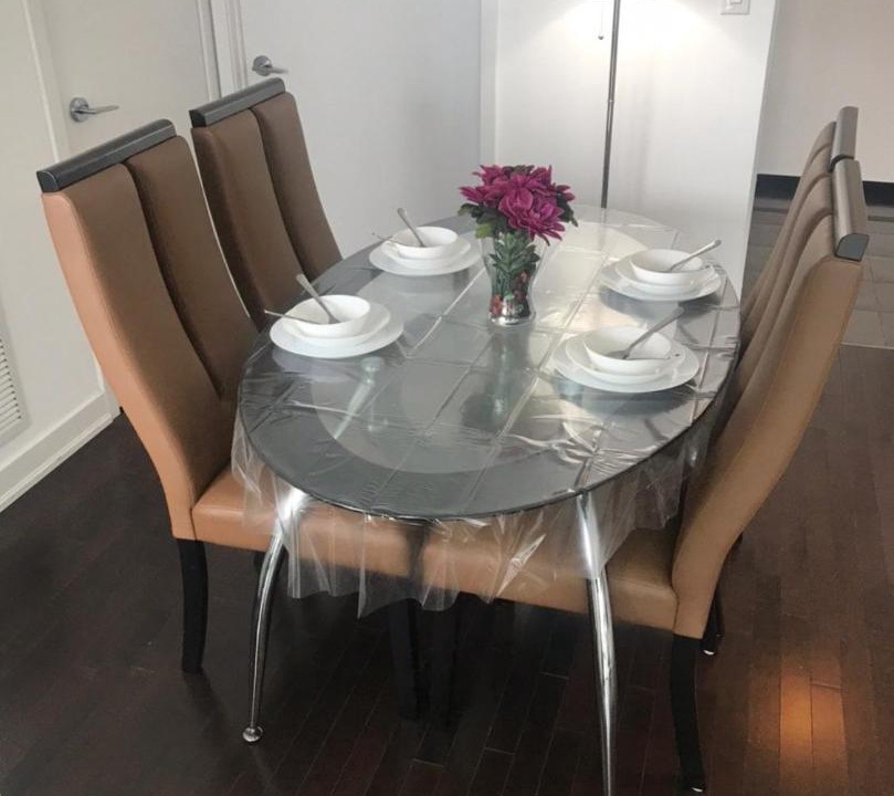 Photo of Livingroom in Toronto Entertainment District