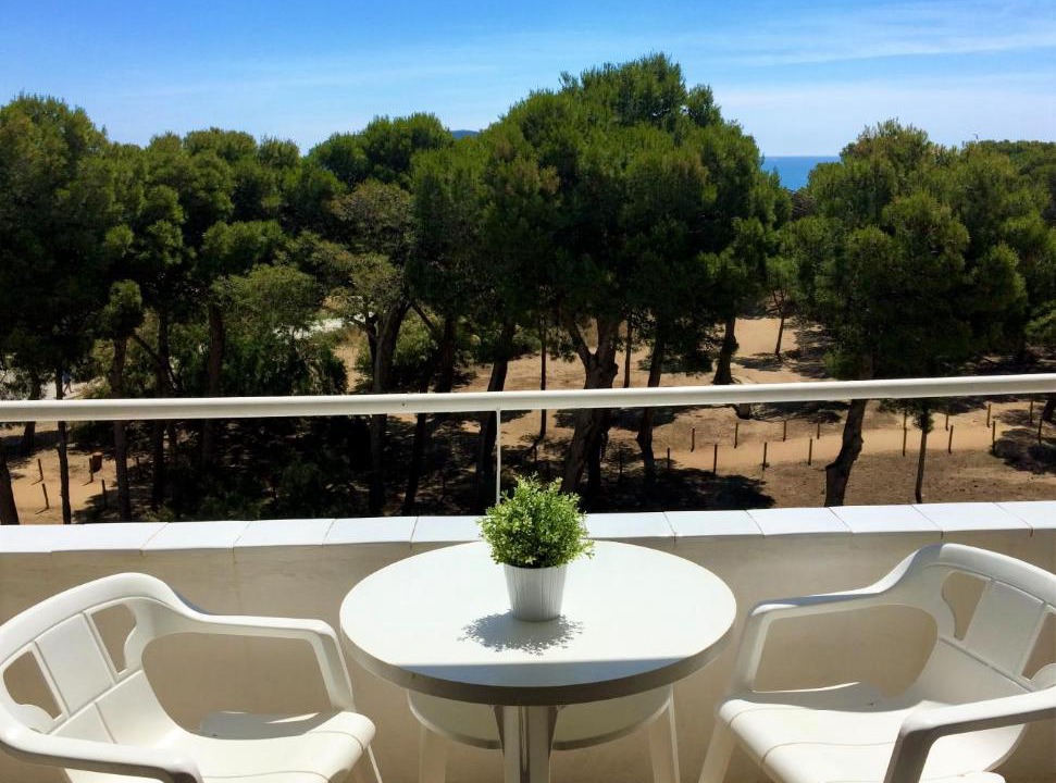 Photo of Patio Balcony in L'Estartit
