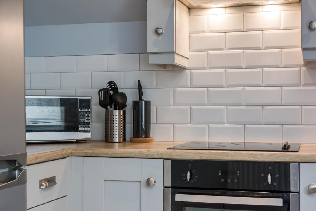 Photo of Kitchen in Queens Quarter