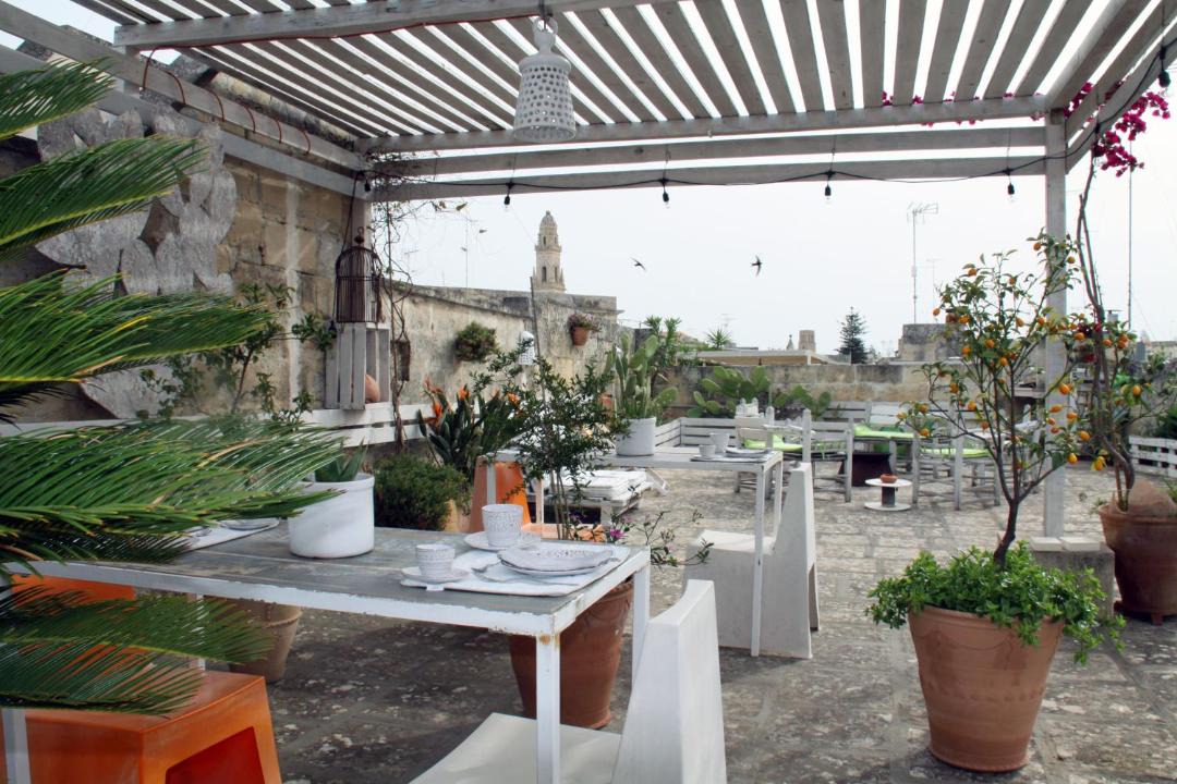 Photo of Patio Balcony in Lecce Historic Center