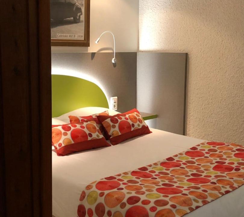 Photo of Bedroom in Audincourt