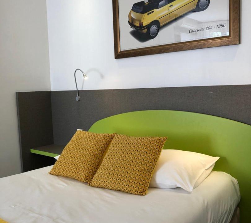 Photo of Bedroom in Audincourt