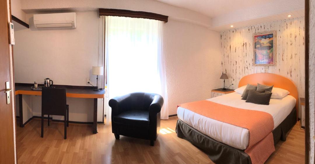 Photo of Bedroom in Audincourt