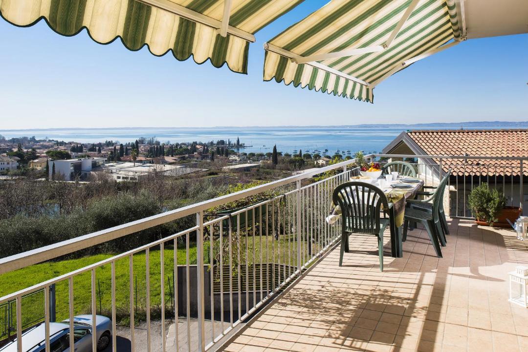 Photo of Patio Balcony in Bardolino