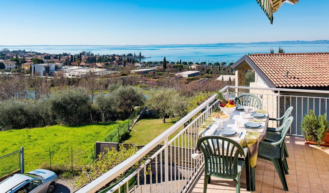 Photo of Patio Balcony in Bardolino