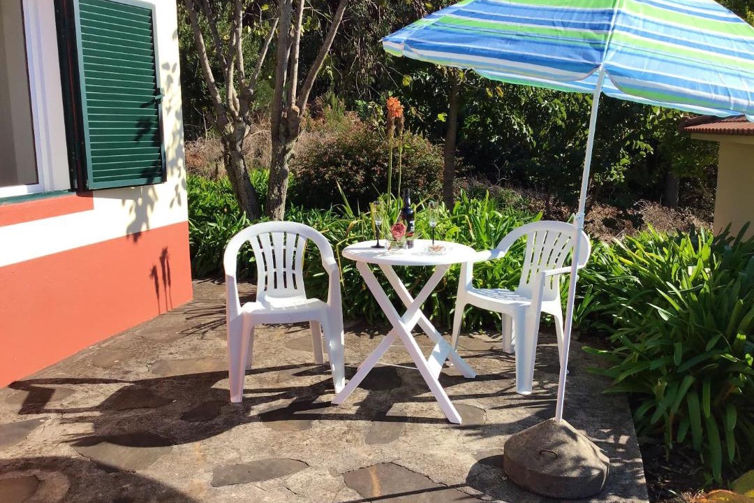 Photo of Patio Balcony in Ponta do Pargo