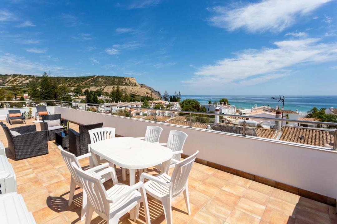 Photo of Patio Balcony in Praia da Luz