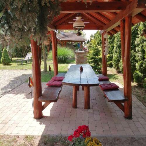 Photo of Patio Balcony in Kehidakustany