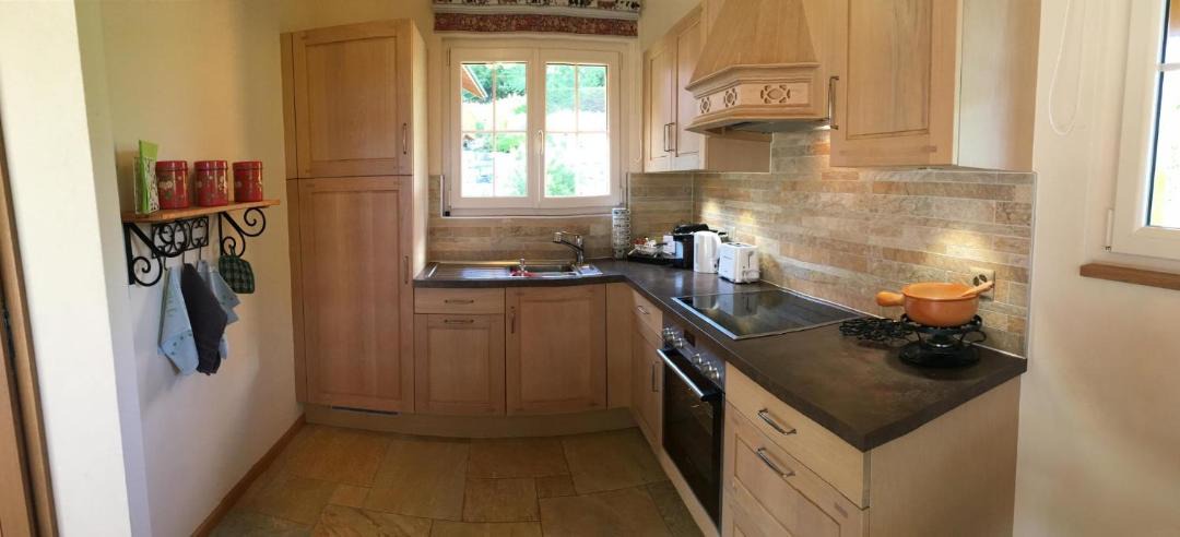 Photo of Kitchen in Saint-George