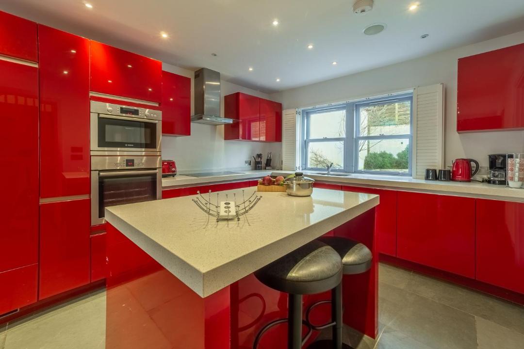Photo of Kitchen in Porthtowan