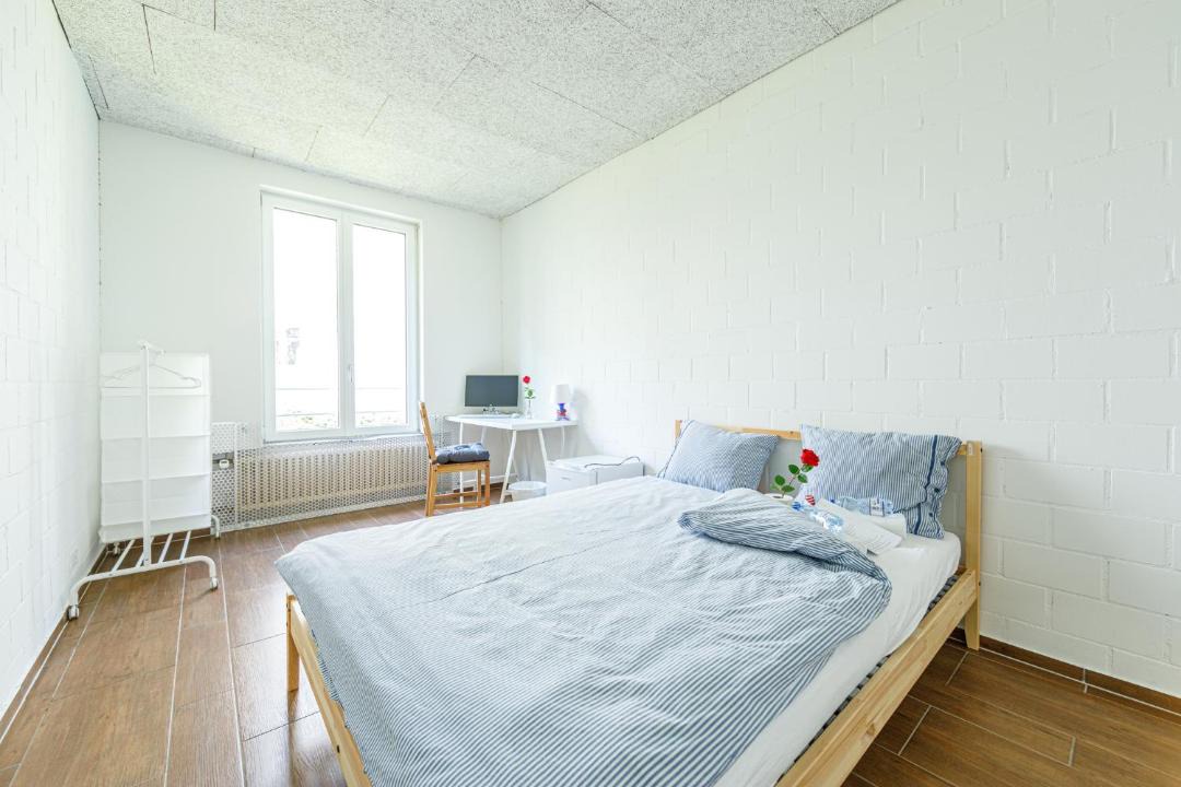 Photo of Bedroom in St. Gallen