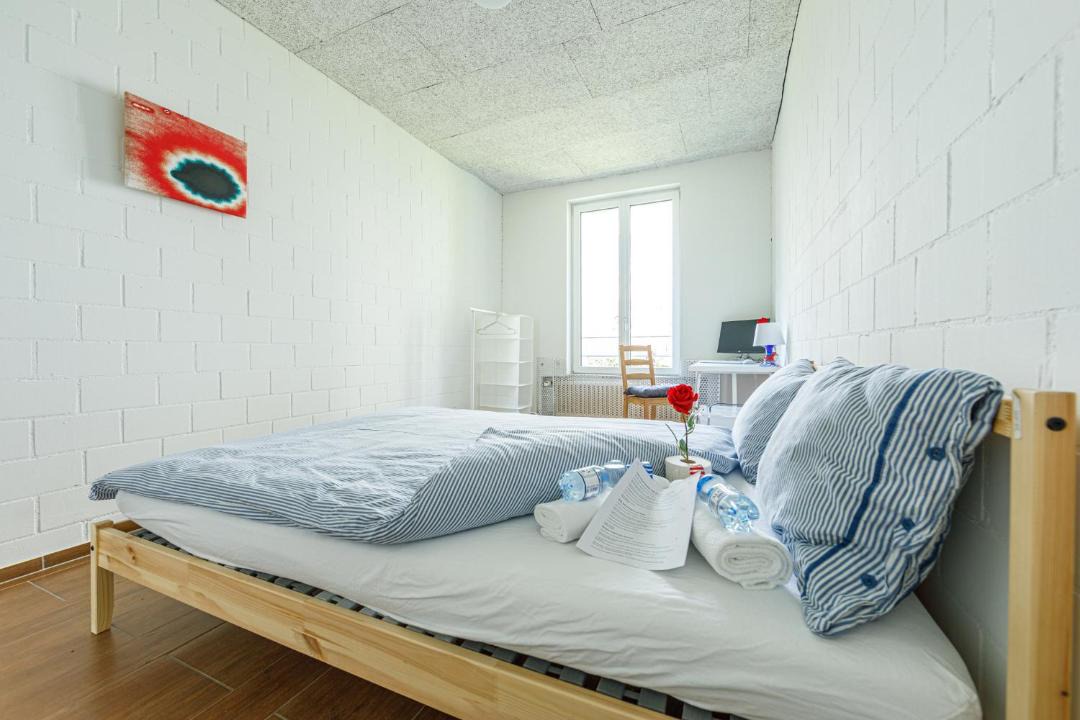 Photo of Bedroom in St. Gallen