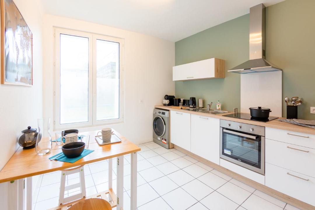 Photo of Kitchen in Downtown