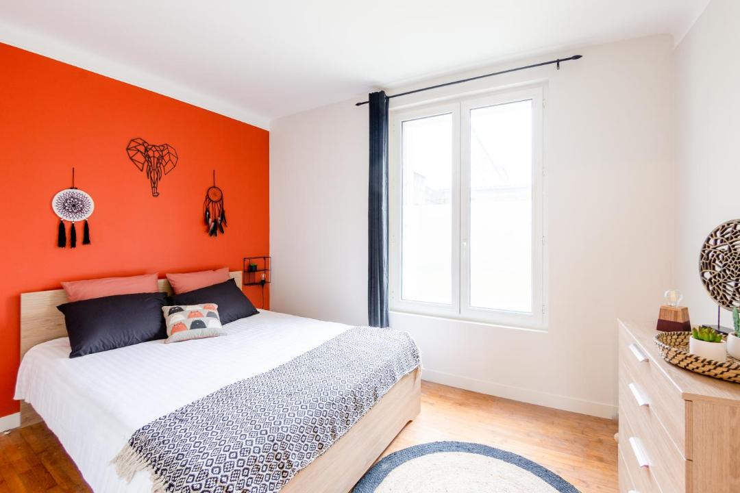 Photo of Bedroom in Downtown