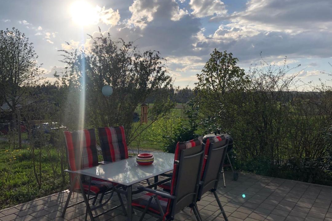 Photo of Patio Balcony in Herdwangen Schoenach