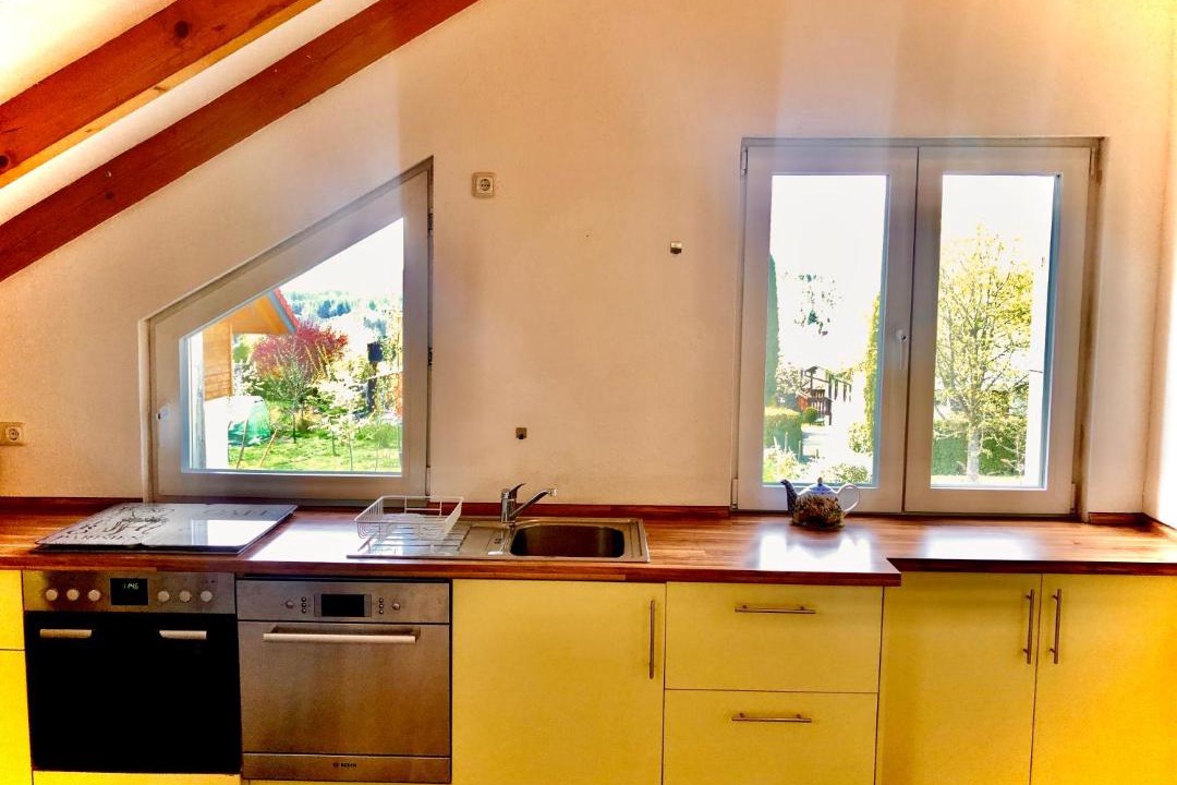 Photo of Kitchen in Herdwangen Schoenach