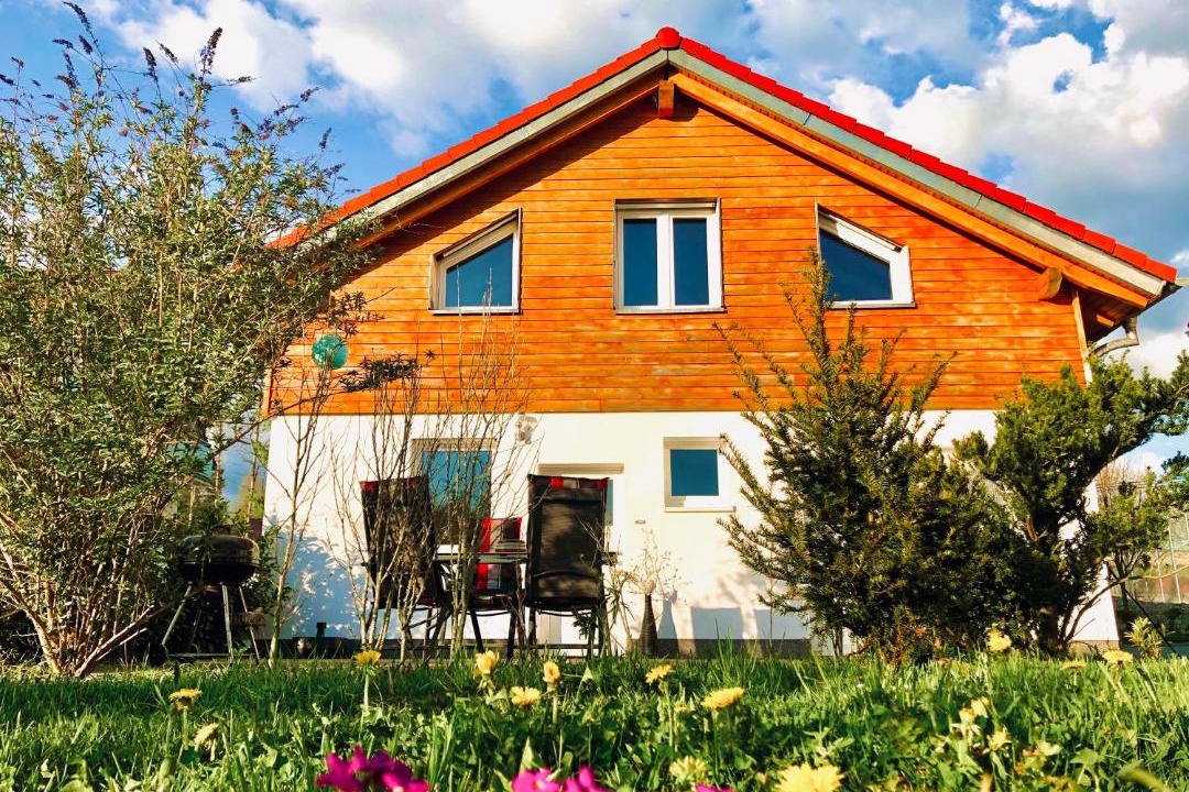 Photo of Buildings in Herdwangen Schoenach