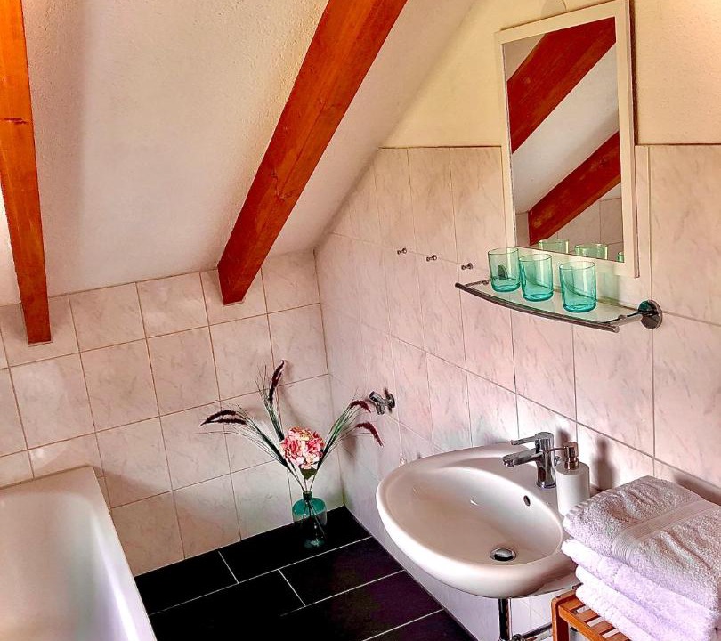 Photo of Bathroom in Herdwangen Schoenach