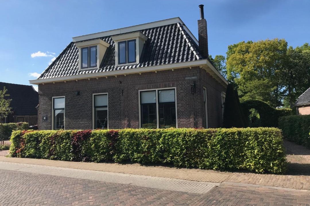 Photo of Buildings in Westeinde