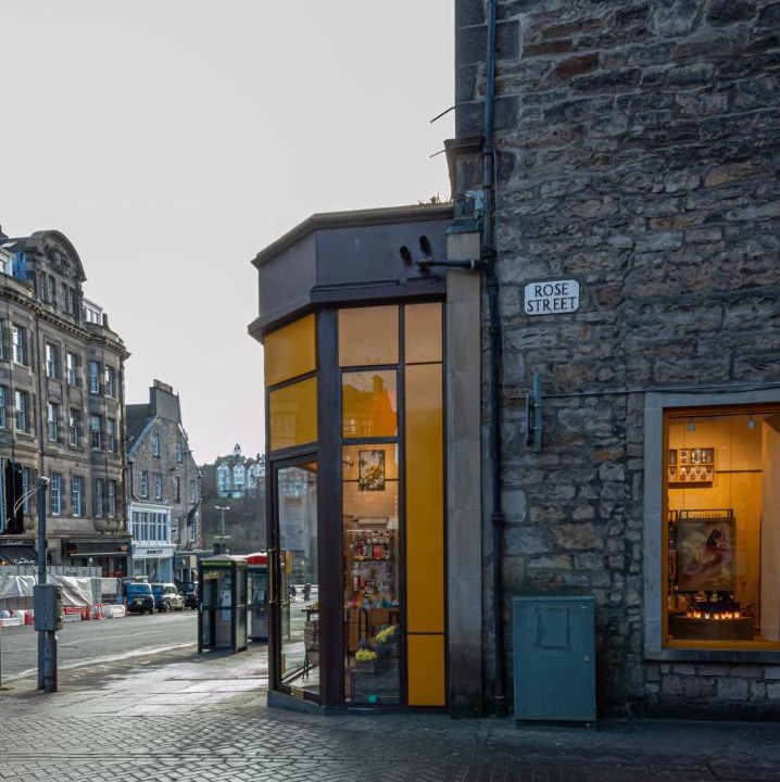Photo of Buildings in Leith