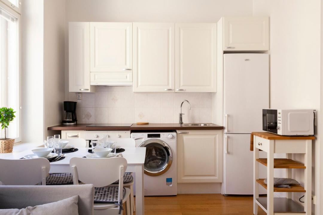 Photo of Kitchen in Kluuvi