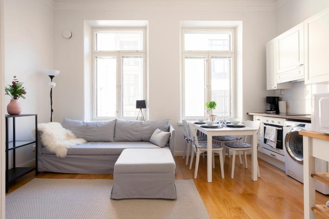 Photo of Livingroom in Kluuvi