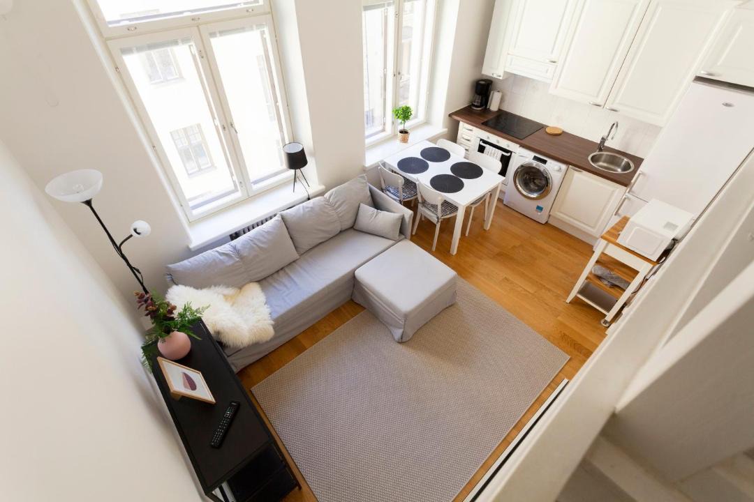 Photo of Livingroom in Kluuvi