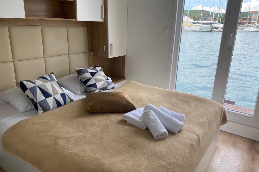 Photo of Bedroom in Piran