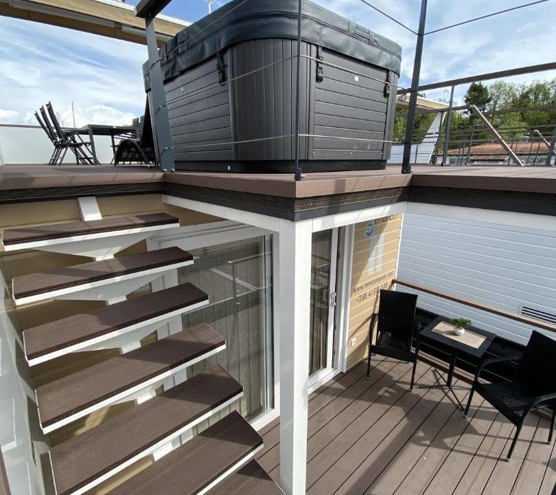 Photo of Patio Balcony in Piran