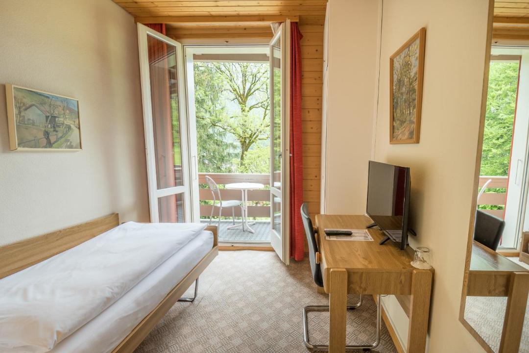 Photo of Bedroom in Wilderswil