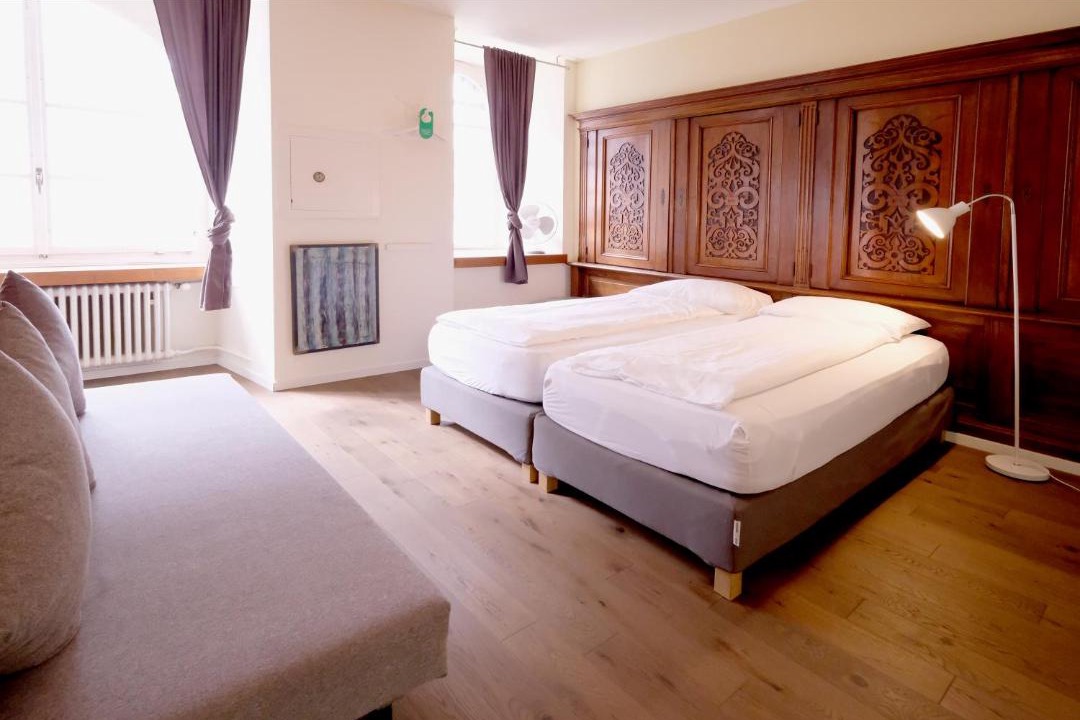 Photo of Bedroom in Lucerne