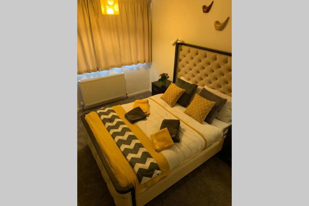 Photo of Bedroom in Wyken