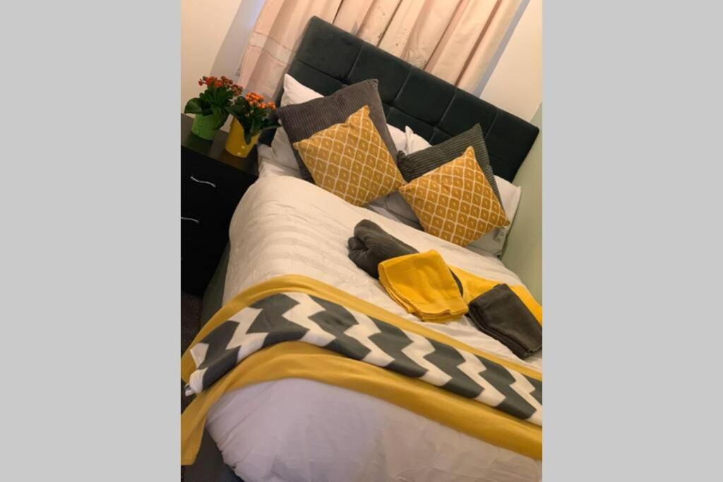 Photo of Bedroom in Wyken