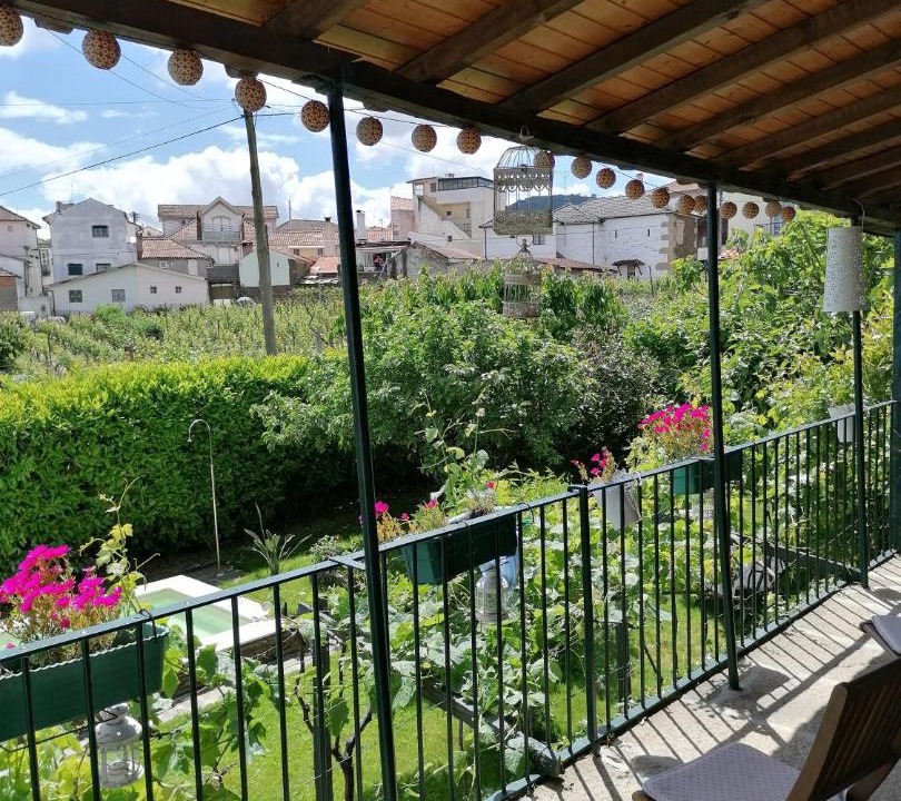 Photo of Patio Balcony in Sabrosa
