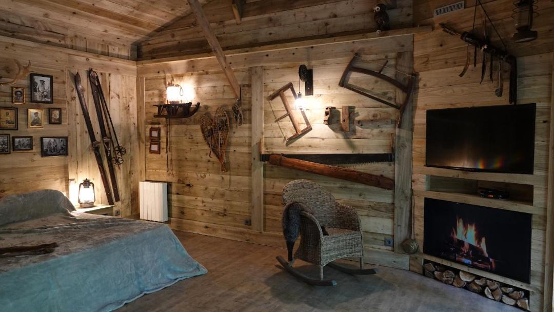 Photo of Bedroom in Nouan-sur-Loire