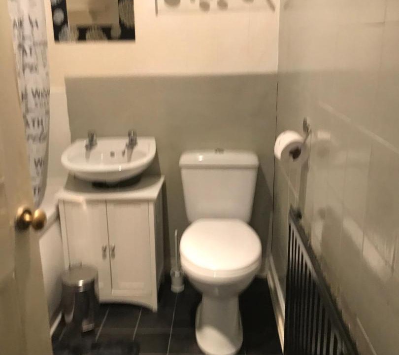 Photo of Bathroom in Falkirk