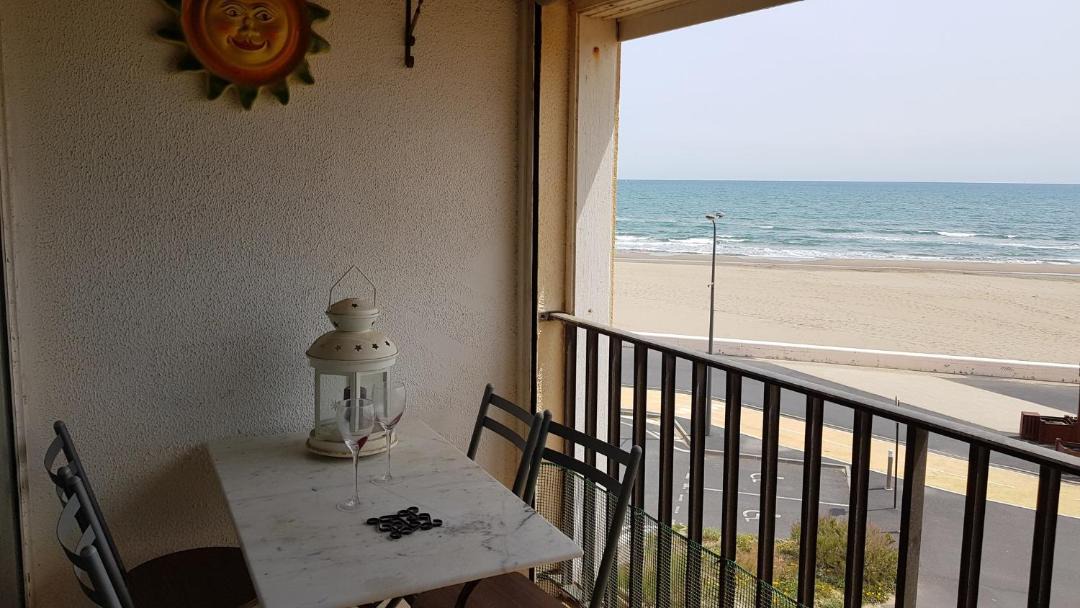 Photo of Patio Balcony in Narbonne-Plage